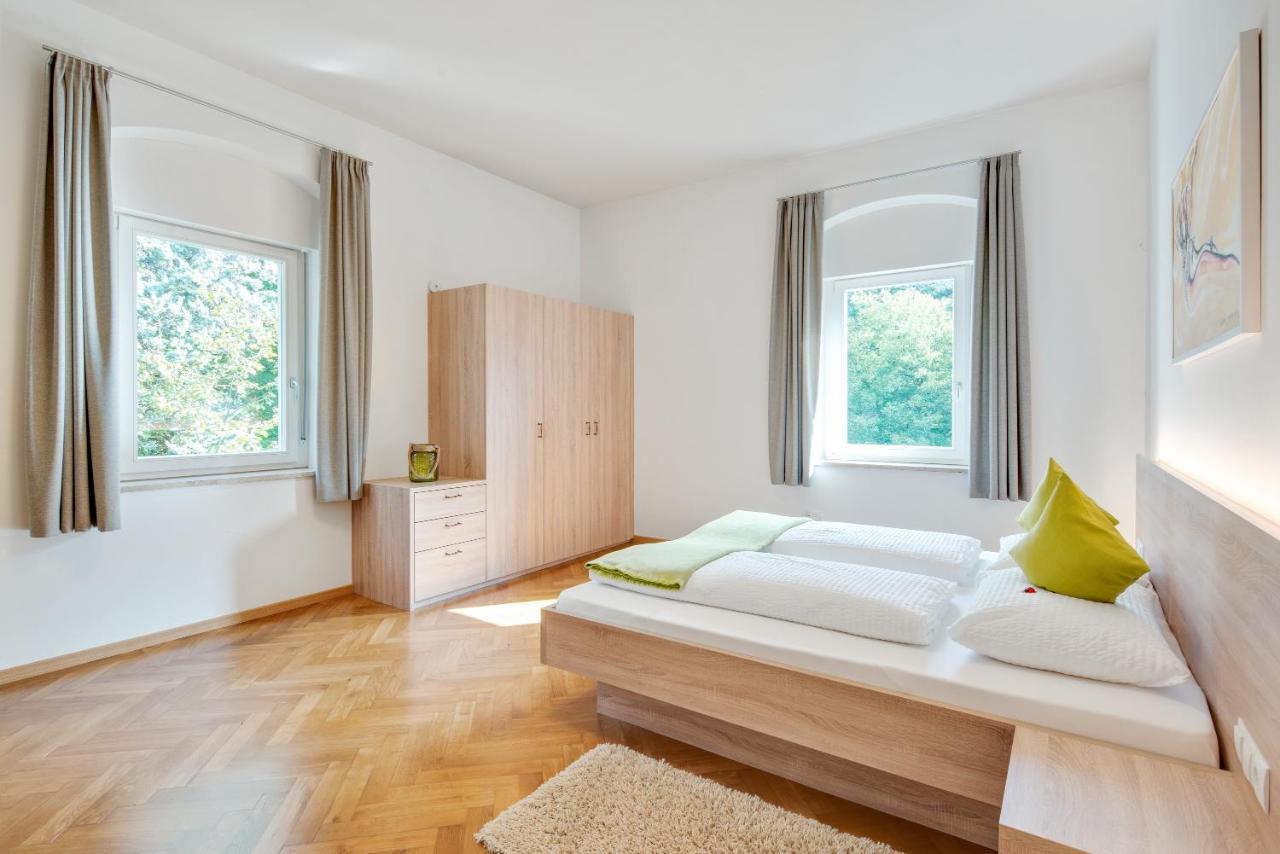 Ferienwohnung Daniela Meran Buitenkant foto