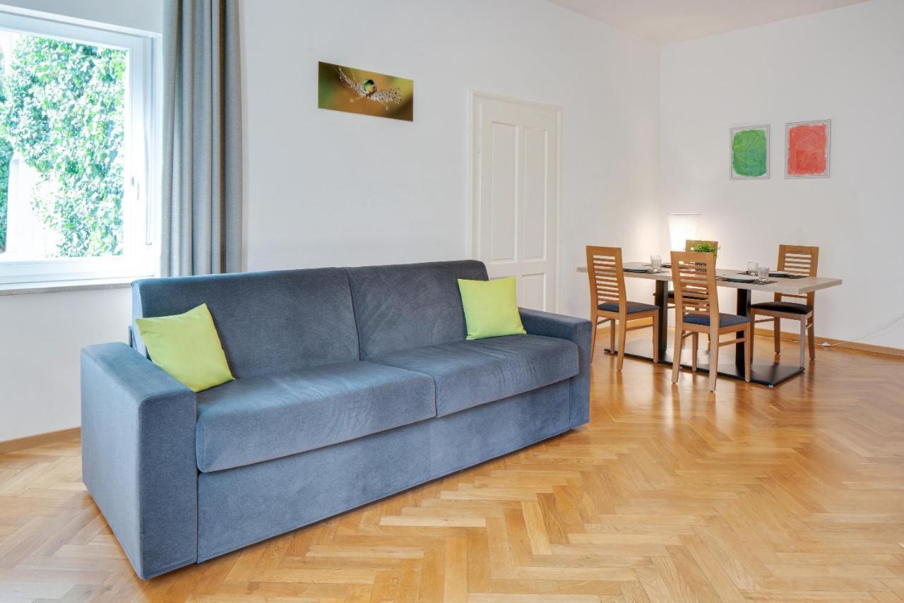 Ferienwohnung Daniela Meran Buitenkant foto
