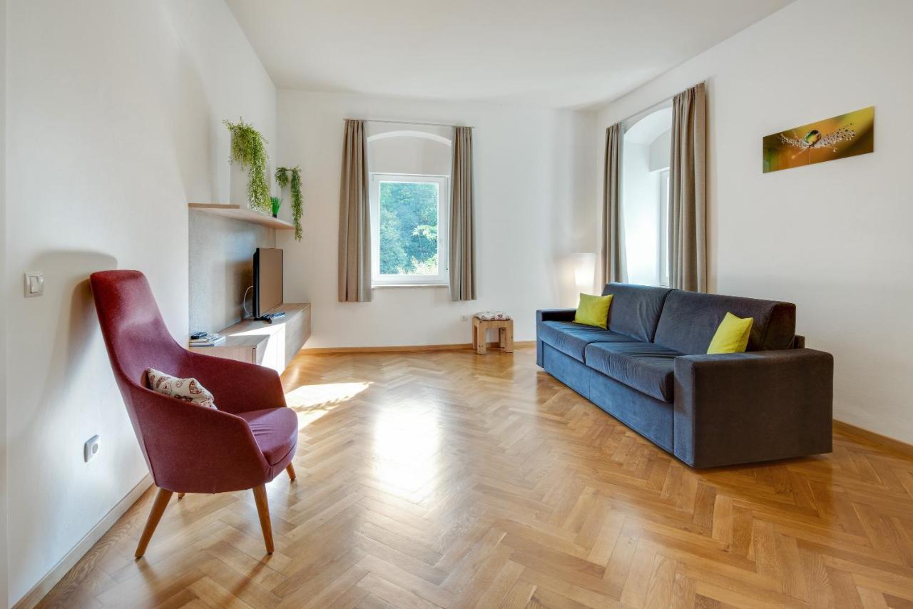 Ferienwohnung Daniela Meran Buitenkant foto