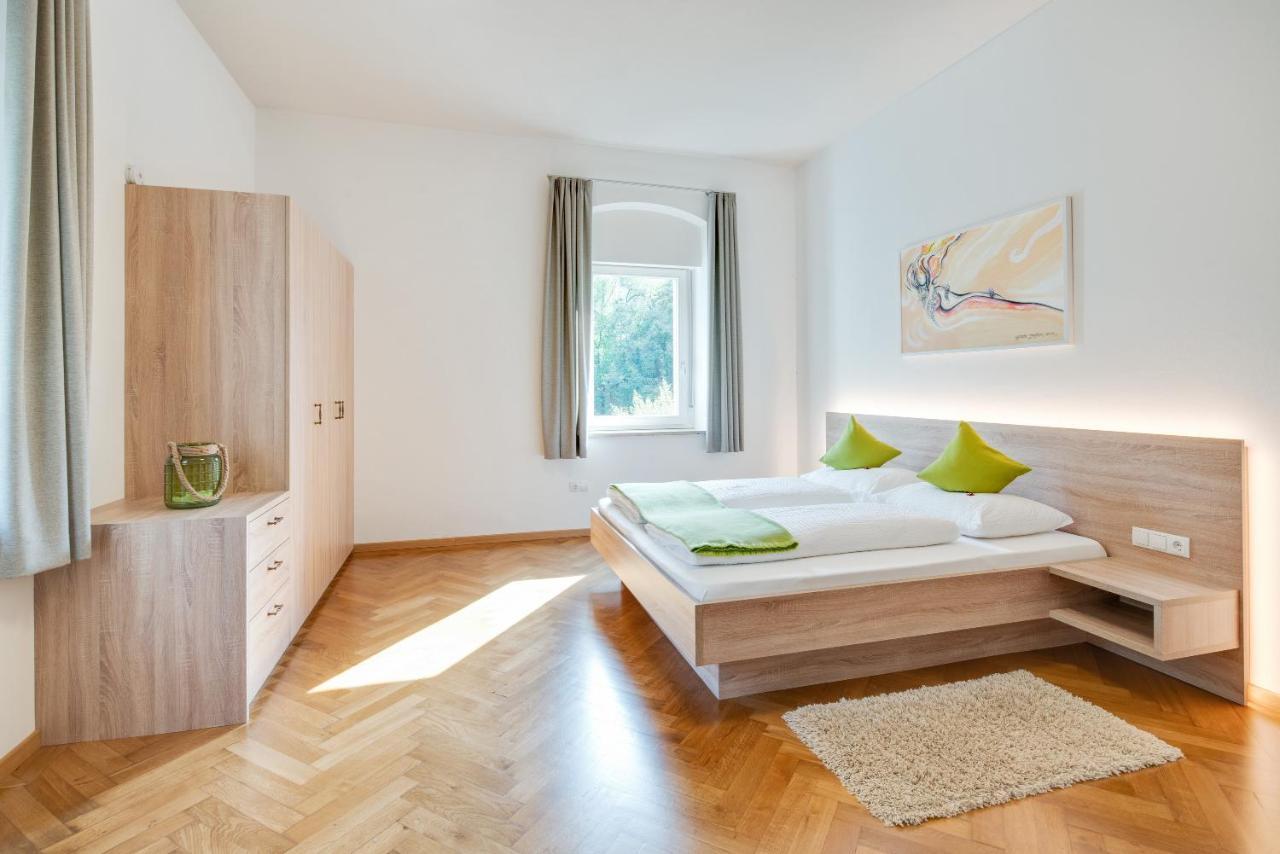 Ferienwohnung Daniela Meran Buitenkant foto